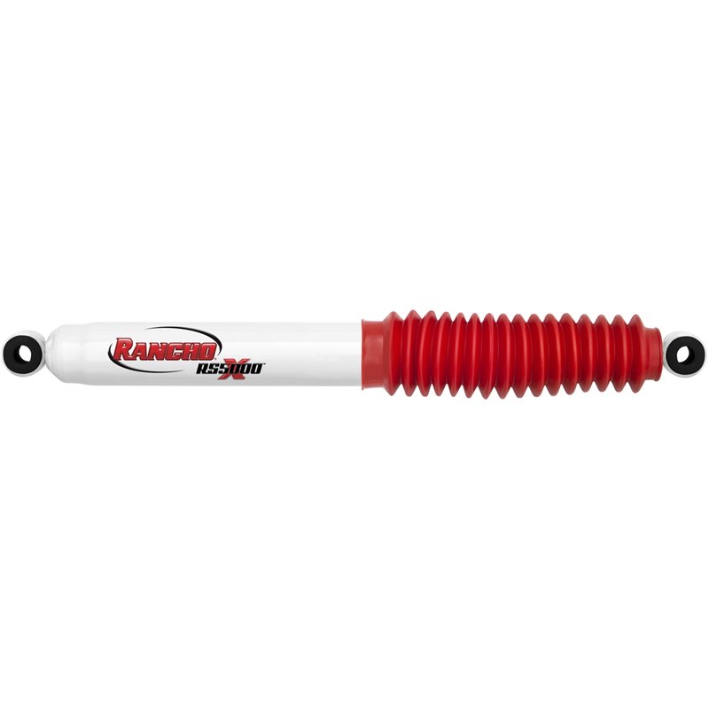 Rancho | RS5000X Shock Absorber - Wrangler / Frontier 1987-2004