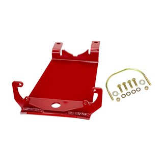 Rancho | rockGEAR Skid Plate Kit - Gladiator / Wrangler (JL) 2018-2021