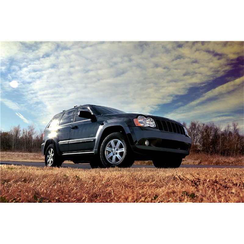 Rough Country | Suspension Lift Kit - Commander / Grand Cherokee 2005-2010