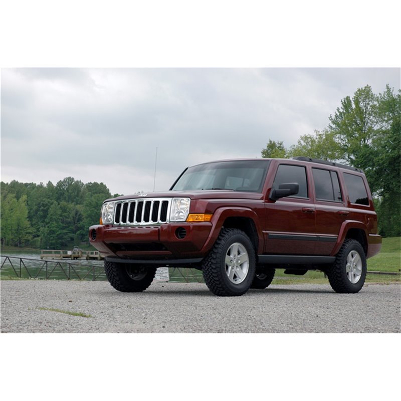 Rough Country | Suspension Lift Kit - Commander / Grand Cherokee 2005-2010