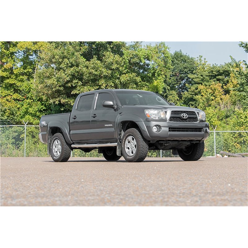 Rough Country | Suspension Strut Spacer - Tacoma 2.7L / 3.5L / 4.0L 2005-2022