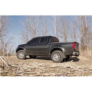 Rough Country | Suspension Leveling Kit - Frontier / Xterra 2005-2022