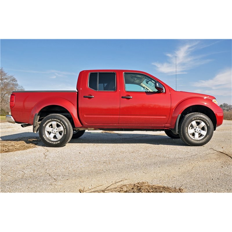 Rough Country | Suspension Leveling Kit - Frontier / Xterra 2005-2022