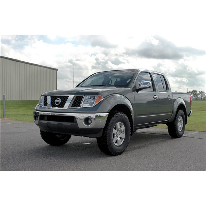 Rough Country | Suspension Leveling Kit - Frontier / Xterra 2005-2022