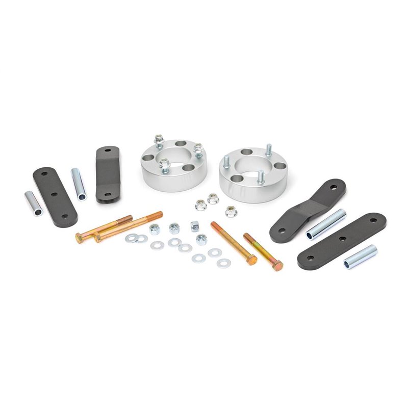 Rough Country | Suspension Lift Kit - Frontier / Xterra 2005-2022