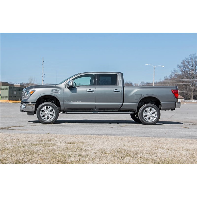 Rough Country | Suspension Lift Kit - Titan XD 5.0L / 5.6L 2016-2021