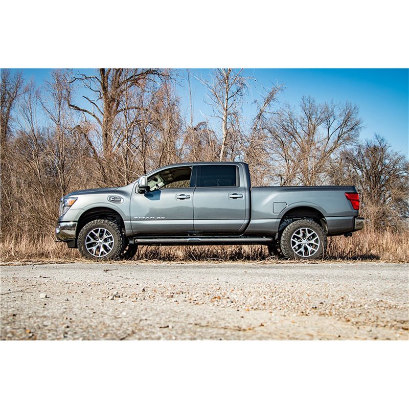 Rough Country | Suspension Lift Kit - Titan XD 5.0L / 5.6L 2016-2021