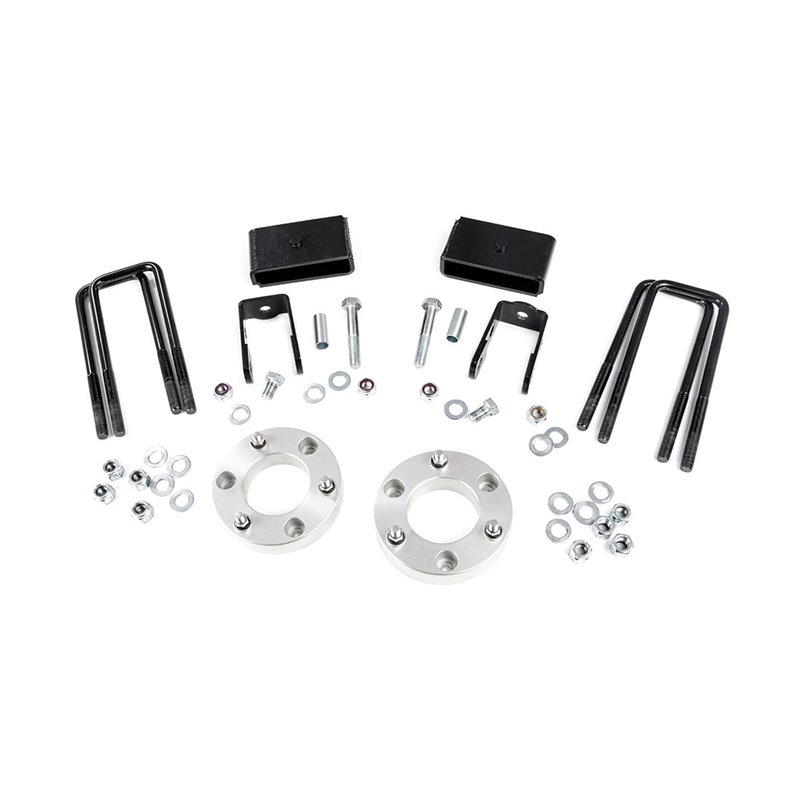Rough Country | Suspension Lift Kit - Titan XD 5.0L / 5.6L 2016-2021