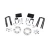 Rough Country | Suspension Lift Kit - Titan XD 5.0L / 5.6L 2016-2021