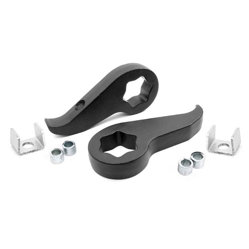 Rough Country | Torsion Bar Key - Silverado / Sierra 2500 HD / 3500 HD 6.6L 2020-2022