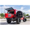 Rough Country | Spare Tire Carrier Delete Plate - Wrangler (JK) / Wrangler (JL) 3.6L / 3.8L 2007-2018