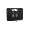 Rough Country | Spare Tire Carrier Delete Plate - Wrangler (JK) / Wrangler (JL) 3.6L / 3.8L 2007-2018