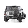 Rough Country | Spare Tire Carrier Delete Plate - Wrangler (JK) / Wrangler (JL) 3.6L / 3.8L 2007-2018