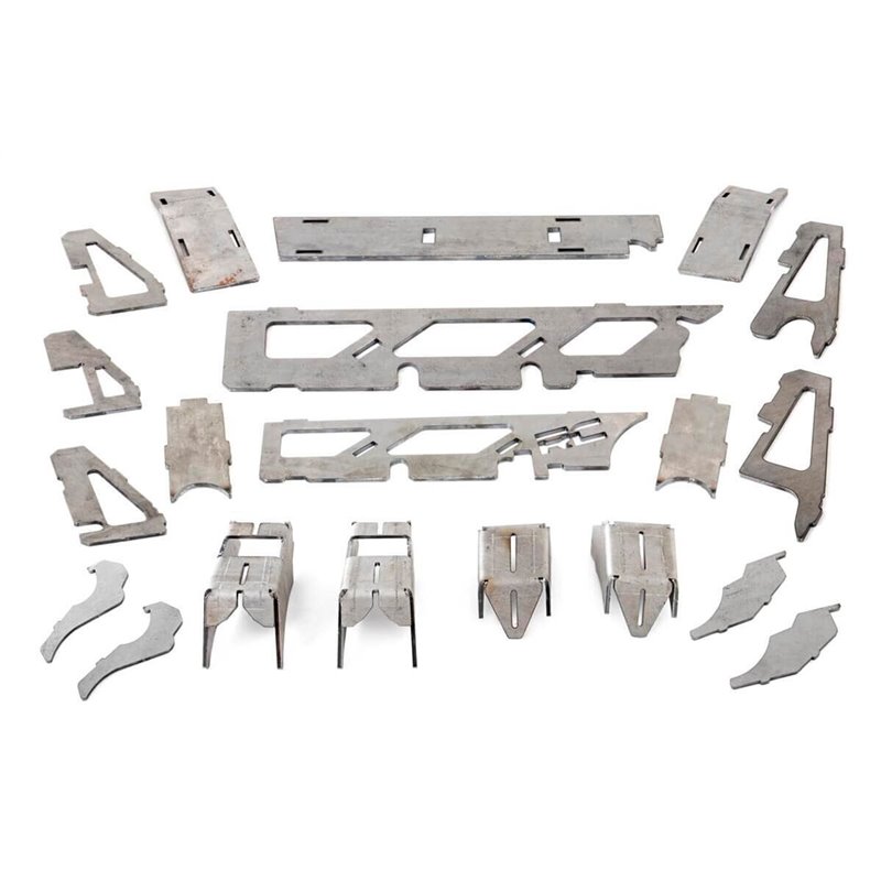 Rough Country | Axle Truss - Wrangler (JK) / Wrangler (JL) 3.6L / 3.8L 2007-2018