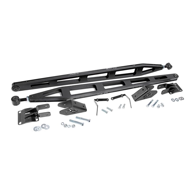 Rough Country | Suspension Traction Bar - Silverado / Sierra 2500 HD / 3500 HD 6.0L / 6.6L 2011-2019