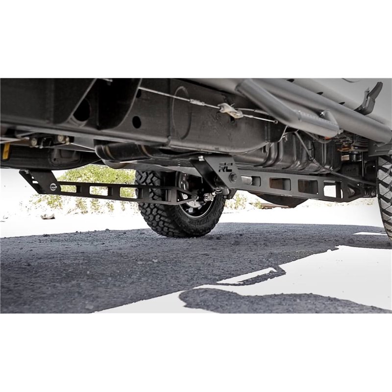 Rough Country | Suspension Traction Bar - Silverado / Sierra 2500 HD / 3500 HD 6.0L / 6.6L 2011-2019