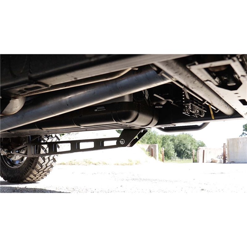 Rough Country | Suspension Traction Bar - Silverado / Sierra 2500 HD / 3500 HD 6.0L / 6.6L 2011-2019