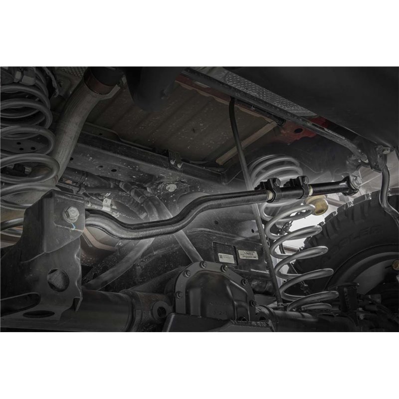 Rough Country | Suspension Track Bar - Wrangler (4xe) / Wrangler (JL) 2018-2022
