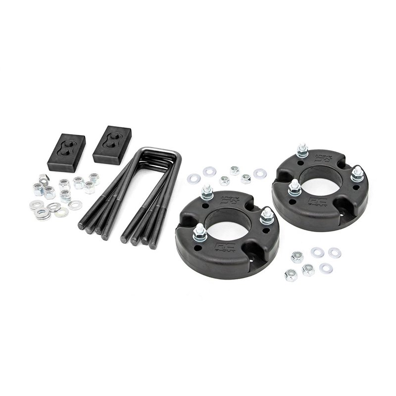 Rough Country | Suspension Lift Kit - F-150 2021-2022