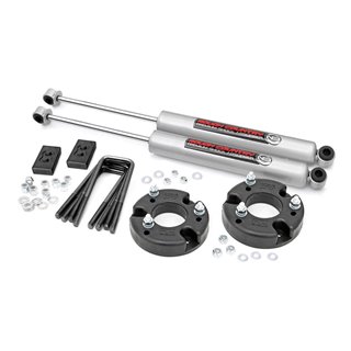 Rough Country | Suspension Lift Kit - F-150 2021-2022