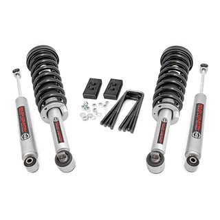 Rough Country | Suspension Lift Kit - F-150 2021-2022