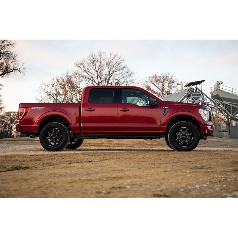 Rough Country | Suspension Lift Kit - F-150 2021-2022