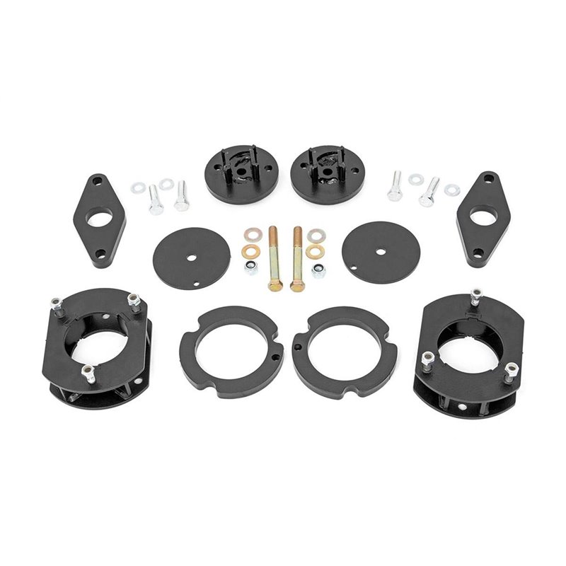 Rough Country | Suspension Lift Kit - Grand Cherokee 2011-2022