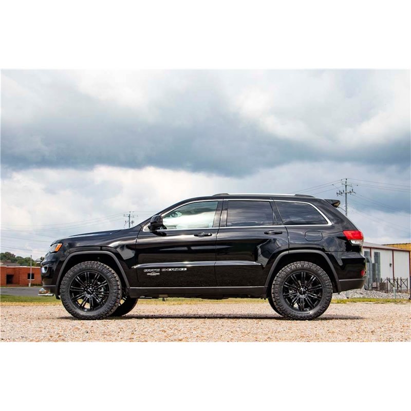 Rough Country | Suspension Lift Kit - Grand Cherokee 2011-2022