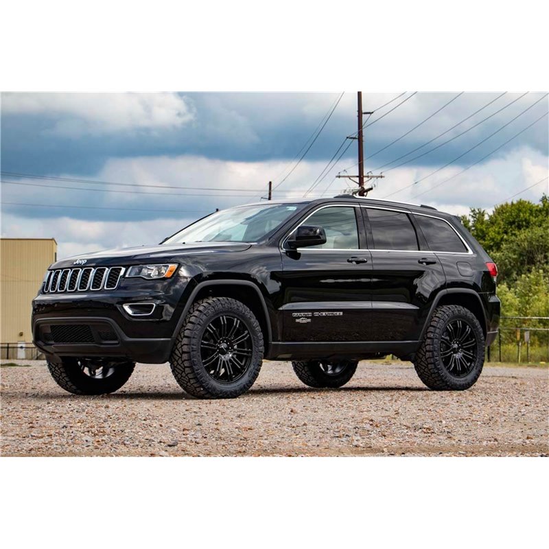 Rough Country | Suspension Lift Kit - Grand Cherokee 2011-2022