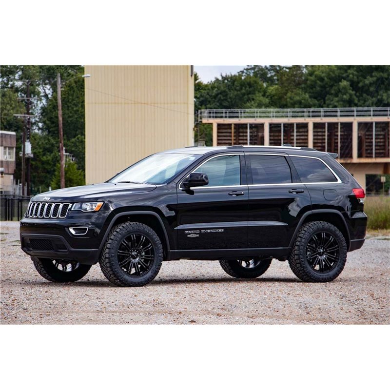 Rough Country | Suspension Lift Kit - Grand Cherokee 2011-2022