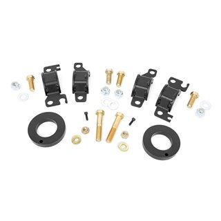 Rough Country | Suspension Lift Kit - Cherokee 2.0T / 2.4L / 3.2L 2014-2022