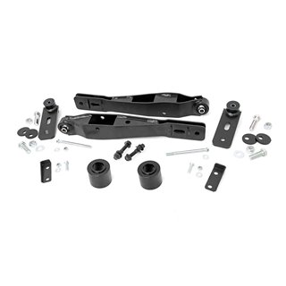 Rough Country | Suspension Lift Kit - Patriot 2.0L / 2.4L 2010-2017
