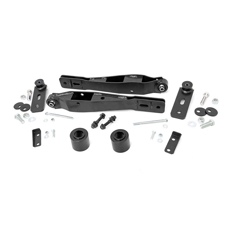 Rough Country | Suspension Lift Kit - Patriot 2.0L / 2.4L 2010-2017