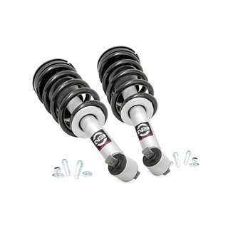 Rough Country | Suspension Leveling Kit - GMC 2007-2013