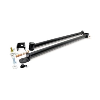 Rough Country | Kicker Bar Kit - Ram 1500 / Classic 2006-2022