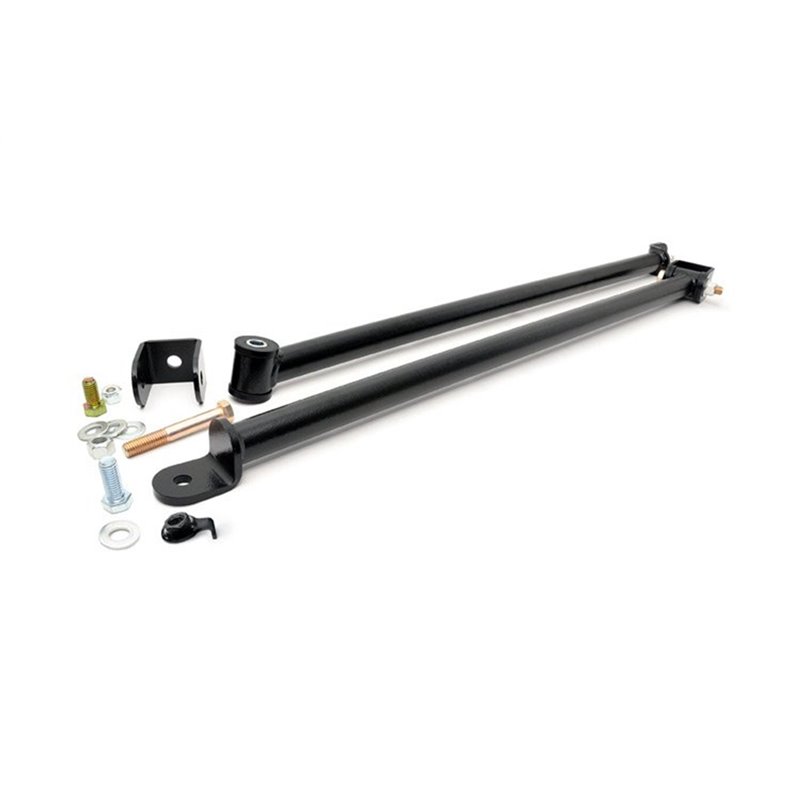 Rough Country | Kicker Bar Kit - Ram 1500 / Classic 2006-2022