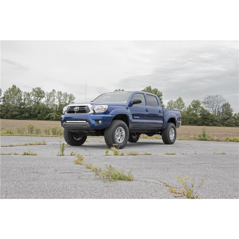 Rough Country | Suspension Lift Kit - Tacoma 2.7L / 3.5L / 4.0L 2005-2022
