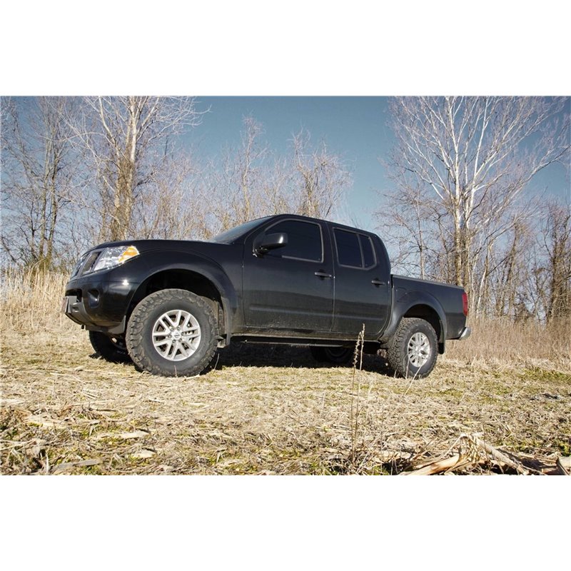 Rough Country | Suspension Lift Kit - Frontier / Xterra 2005-2022