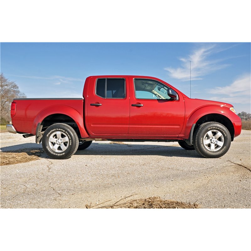 Rough Country | Suspension Lift Kit - Frontier / Xterra 2005-2022