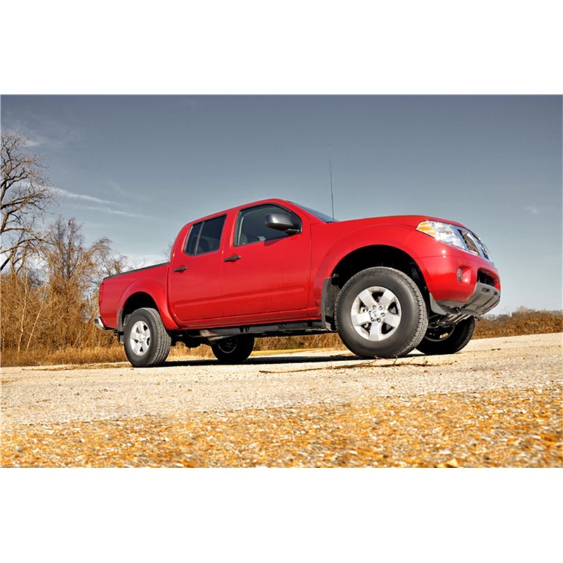 Rough Country | Suspension Lift Kit - Frontier / Xterra 2005-2022