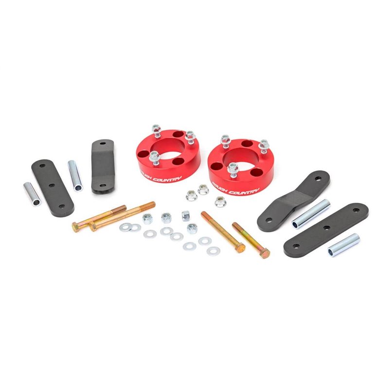 Rough Country | Suspension Lift Kit - Frontier / Xterra 2005-2022