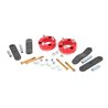Rough Country | Suspension Lift Kit - Frontier / Xterra 2005-2022