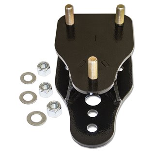 Skyjacker | Spare Tire Relocation Kit - Wrangler (JK) 3.6L / 3.8L 2007-2018