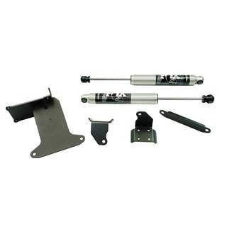 Superlift | Steering Damper Kit - F-250 / F-350 2005-2022