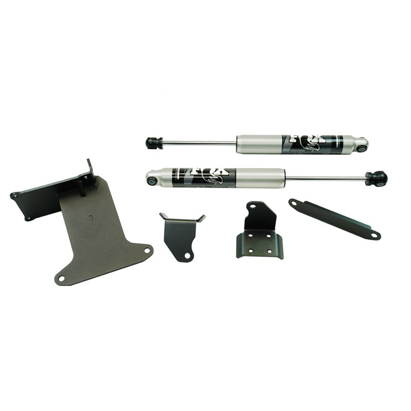 Superlift | Steering Damper Kit - F-250 / F-350 2005-2022