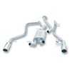 BORLA | Touring Cat-Back™ Exhaust System - Silverado / Sierra 1500 / Classic 2000-2007
