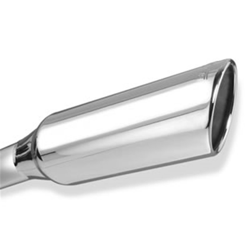 BORLA | Touring Cat-Back™ Exhaust System - Silverado / Sierra 1500 / Classic 2000-2007