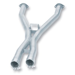 BORLA | X-Pipe - Corvette 5.7L 1997-2004