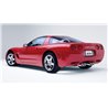 BORLA | X-Pipe - Corvette 5.7L 1997-2004
