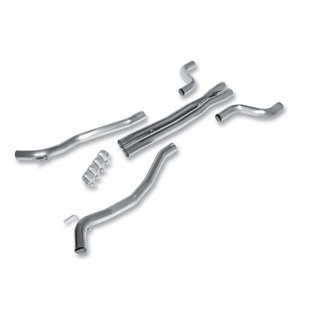 BORLA | X-Pipe - Camaro 6.2L 2010-2015